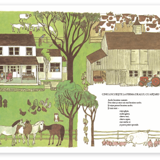 Prietenele noastre, animalele