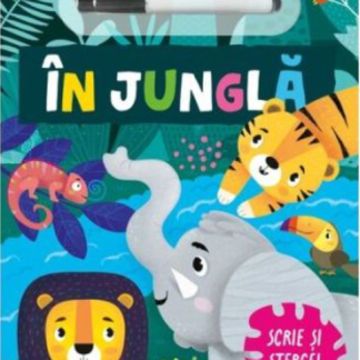 In jungla - Scrie si sterge