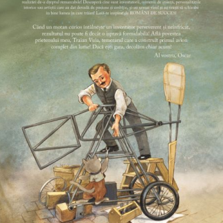 Traian Vuia si pasarea de metal