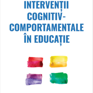 Interventii cognitiv-comportamentale in educatie