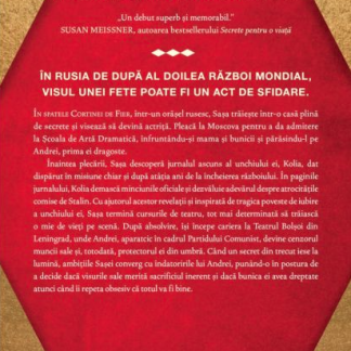 Un tren spre Moscova