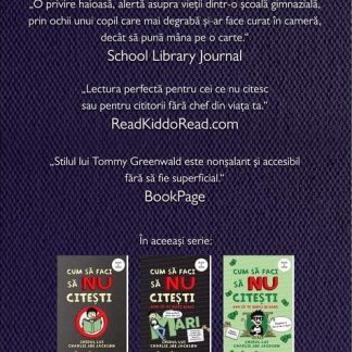 Cum sa faci sa NU citesti in vacanta de vara