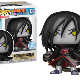 Figurina - Pop! Animation - Naruto Shippuden - Orochimaru
