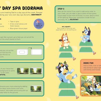 Bluey - Father's Day Fun