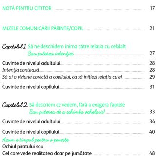 Cum sa comunicam in mod nonviolent cu copiii