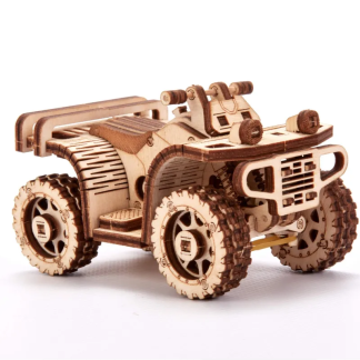 Puzzle mecanic - ATV