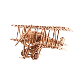 Puzzle mecanic - Avion