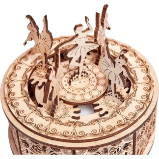 Puzzle mecanic - Balerine