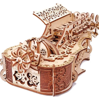 Puzzle mecanic - Lyra Da Vinci