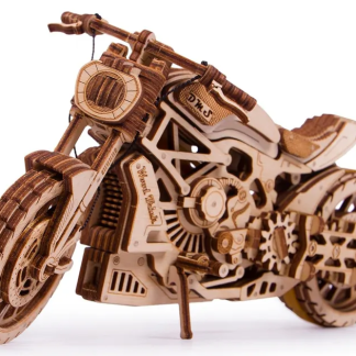 Puzzle mecanic - Motocicleta DMS