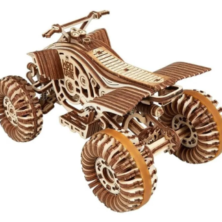 Puzzle mecanic - Raptor Quad Bike