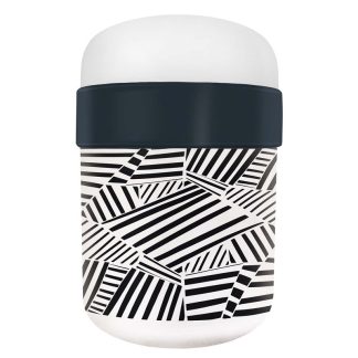 Cutie de pranz - Zebra