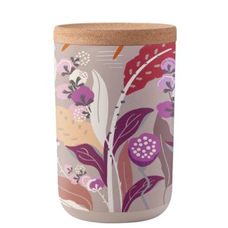 Recipient depozitare - Bioloco Plant Storage Container - Magic Flower, Large