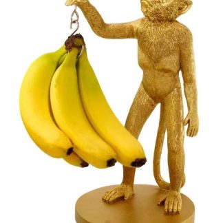 Suport - Monkey Banana Holder - Gold