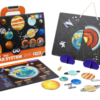 Joc magnetic educativ – Sistemul solar