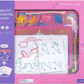 Tabla magica de desen - Unicorn