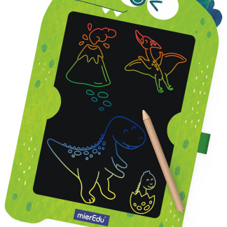 Tableta de desen LCD - Dinozaur