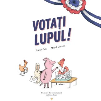 Votati Lupul!