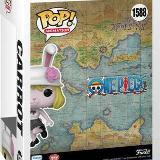 Figurina - Pop! Animation - Carrot