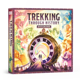 Joc - Trekking through history