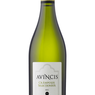 Vin alb - Cramposie Selectionata, sec, 2023
