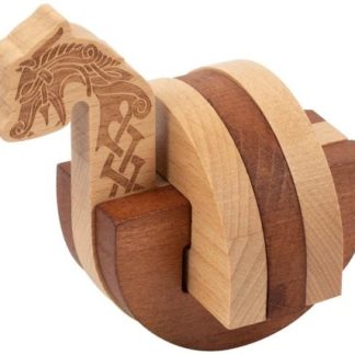 Puzzle 3D - Viking Long Boat