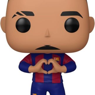 Figurina - Pop! Football - Barcelona: Raphinha