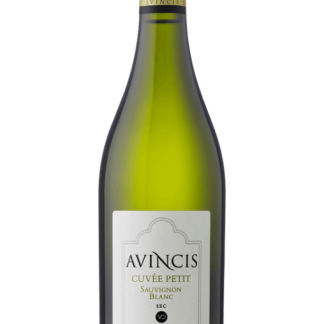 Vin alb - Cuvee Petit - Sauvignon Blanc, sec, 2023