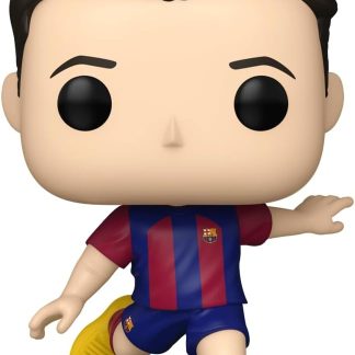 Figurina - Pop! Football - Barcelona: Lewandowski