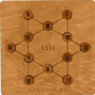 Puzzle - Roman Numeral