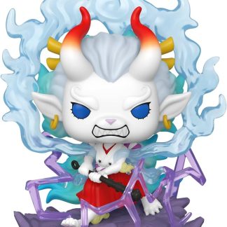 Figurina - Pop! Deluxe One Piece: Yamato Man-Beast Form