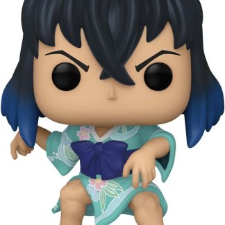 Figurina - Pop! Demon Slayer: Inosuke Hashibira (Kimono)