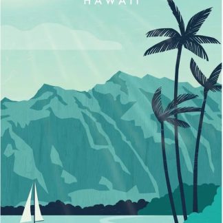 Puzzle 200 piese - Hawaii