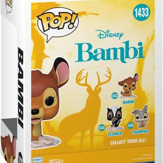 Figurina - Pop! - Disney Classics: Bamby