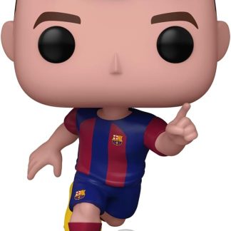 Figurina - Pop! Football - Barca: Pedri