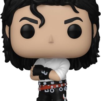 Figurina - Pop! Rocks - Michael Jackson - Dirty Diana