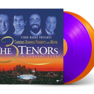 The 3 Tenors in Concert 1994 (Coloured Vinyl)
