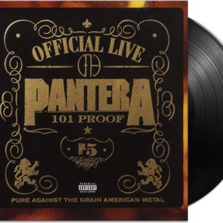 Official Live - Vinyl