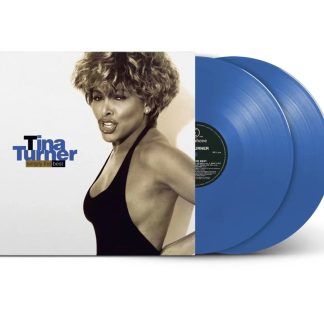 Simply the Best (Blue Vinyl)