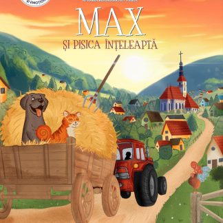 Max si pisica inteleapta