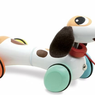 Jucarie - Catelus de tras - Toutou