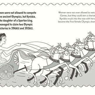 Amazing Facts - Olympics and Paralympics