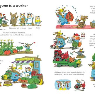 What Do People Do All Day?