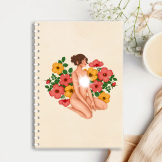 Agenda A5 - Yoga Nude