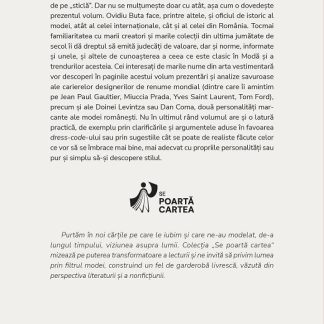 O noua victima a modei