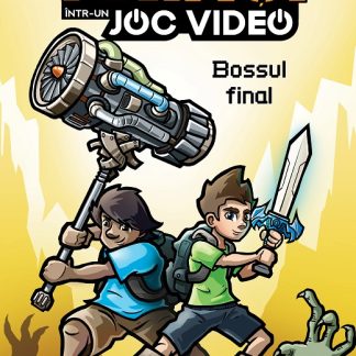 Prinsi intr-un joc video - Bossul final