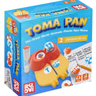 Joc - Toma Pan