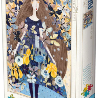 Puzzle 1000 piese - Anotimpuri: Primavara