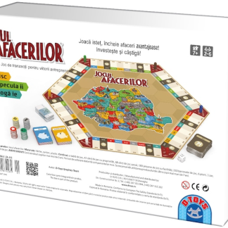 Joc - Jocul afacerilor