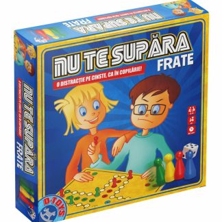 Joc - Nu te supara frate